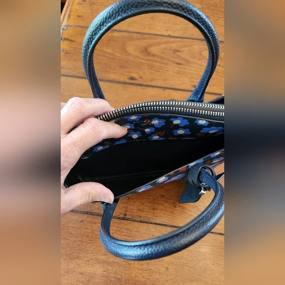 Kate Spade Mini Satchel - Picture 9 of 12